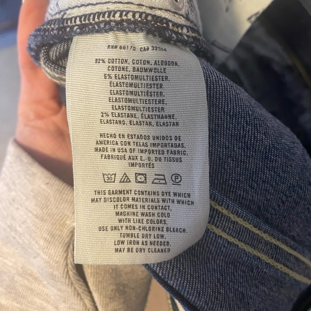 Pilcro & The Letterpress STET Jeans - Picture 5 of 6